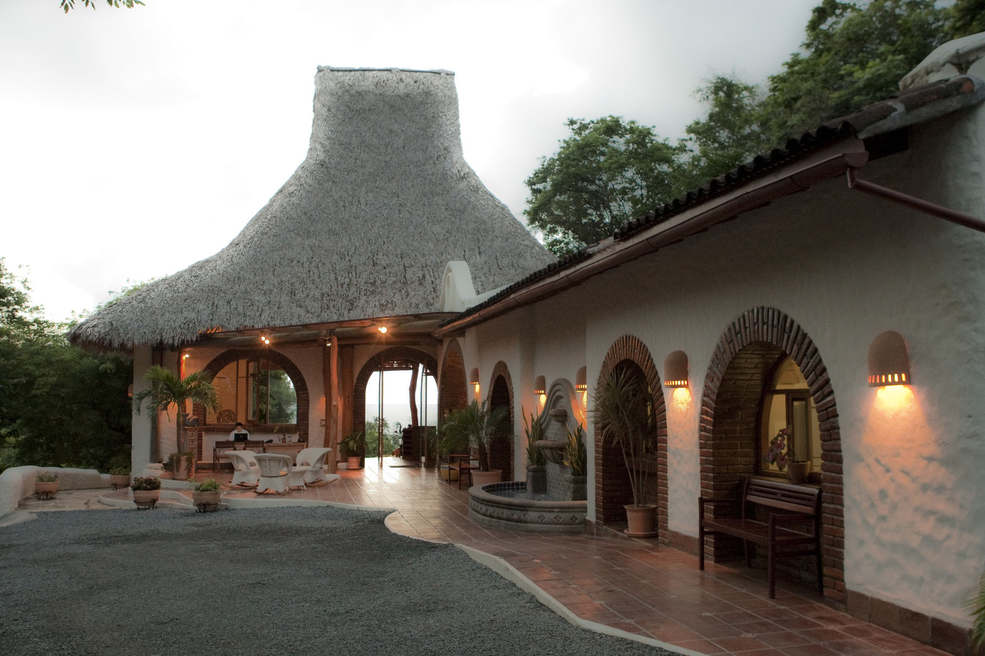 Pelican Eyes Resort And Spa San Juan del Sur Eksteriør bilde
